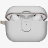 Etui UNIQ Clyde do AirPods Pro 3 gen     szaro khaki